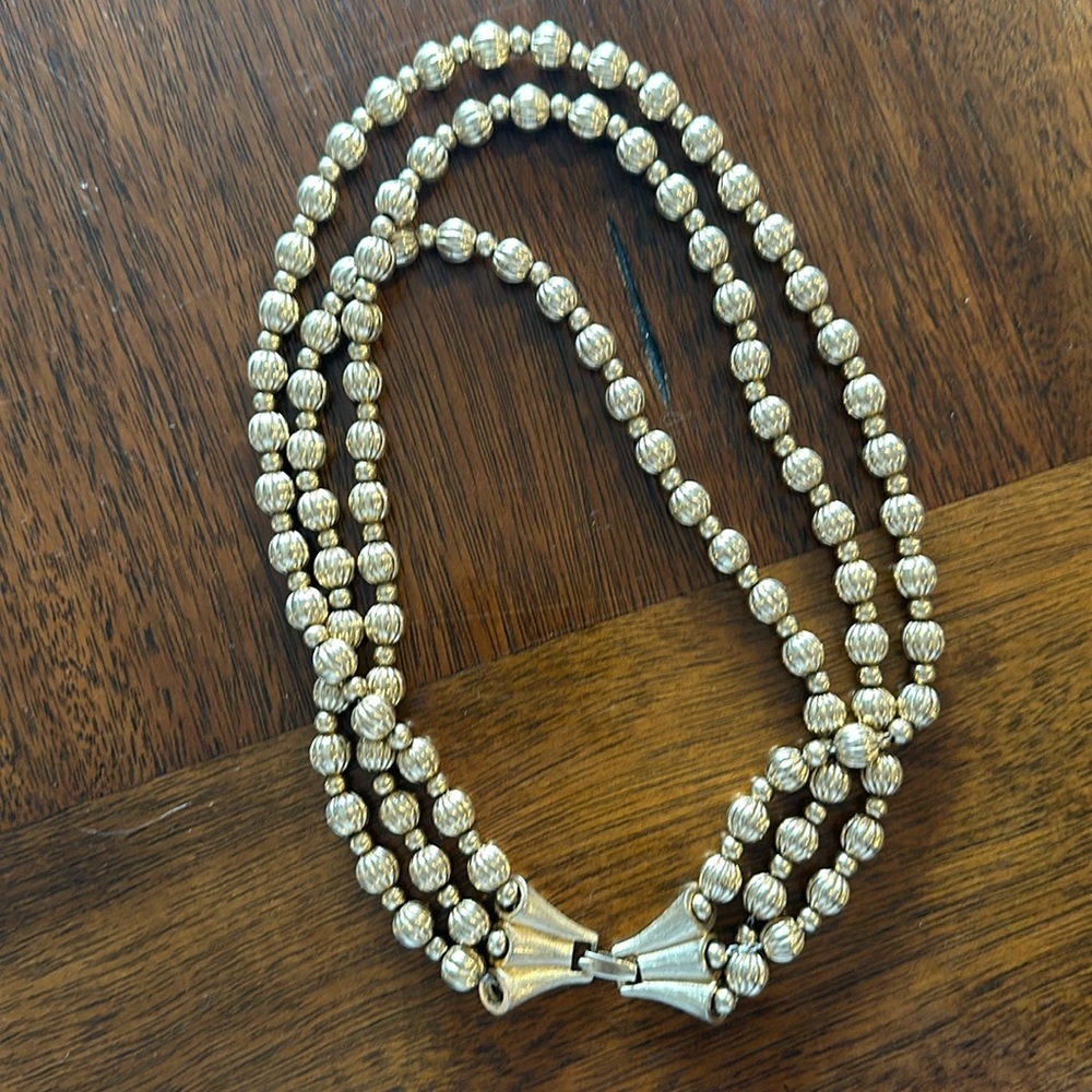 Vintage necklace